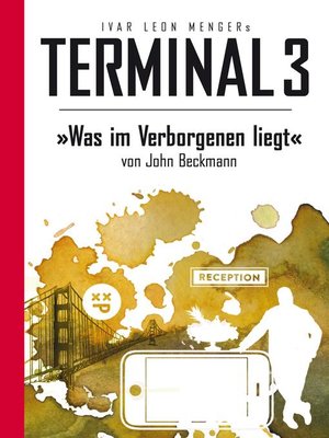 cover image of Terminal 3--Folge 09